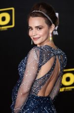 ROSANNA PANSINO at Solo: A Star Wars Story Premiere in Los Angeles 05/10/2018