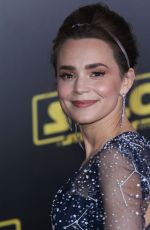 ROSANNA PANSINO at Solo: A Star Wars Story Premiere in Los Angeles 05/10/2018