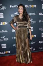 ROSARIO DAWSON at 2018 Glsen Respect Awards in New York 05/21/2018