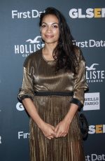ROSARIO DAWSON at 2018 Glsen Respect Awards in New York 05/21/2018