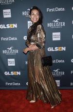 ROSARIO DAWSON at 2018 Glsen Respect Awards in New York 05/21/2018