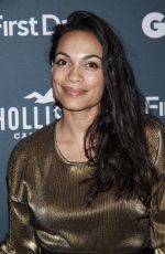 ROSARIO DAWSON at 2018 Glsen Respect Awards in New York 05/21/2018