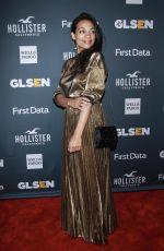 ROSARIO DAWSON at 2018 Glsen Respect Awards in New York 05/21/2018