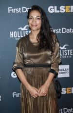 ROSARIO DAWSON at 2018 Glsen Respect Awards in New York 05/21/2018