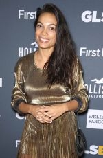 ROSARIO DAWSON at 2018 Glsen Respect Awards in New York 05/21/2018
