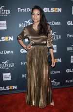 ROSARIO DAWSON at 2018 Glsen Respect Awards in New York 05/21/2018
