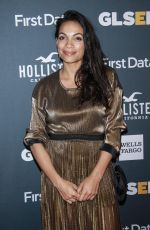 ROSARIO DAWSON at 2018 Glsen Respect Awards in New York 05/21/2018