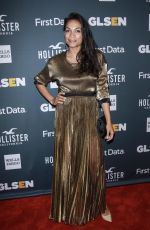 ROSARIO DAWSON at 2018 Glsen Respect Awards in New York 05/21/2018
