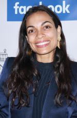 ROSARIO DAWSON at Lower Eastside Girls Club Spring Fling in New York 05/16/2018