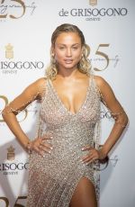 ROSE BERTRAM at De Grisogono Party in Cannes 05/15/2018