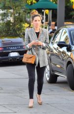 ROSE BYRNE Out and About in Los Angeles 05/24/2018