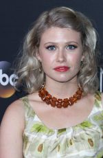ROSE REYNOLDS at Once Upon A Time Finale Event in Los Angeles 05/08/2018