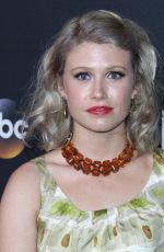 ROSE REYNOLDS at Once Upon A Time Finale Event in Los Angeles 05/08/2018