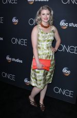 ROSE REYNOLDS at Once Upon A Time Finale Event in Los Angeles 05/08/2018