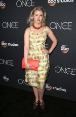 ROSE REYNOLDS at Once Upon A Time Finale Event in Los Angeles 05/08/2018