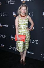 ROSE REYNOLDS at Once Upon A Time Finale Event in Los Angeles 05/08/2018