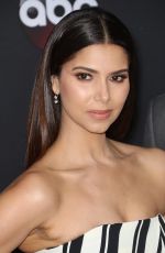 ROSELYN SANCHEZ at Disney/ABC/Freeform Upfront in New York 05/15/2018