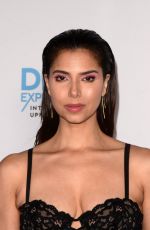 ROSELYN SANCHEZ at Disney/ABC International Upfronts in Burbank 05/20/2018