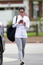 ROSELYN SANCHEZ Out and About in Los Angeles 05/25/2018
