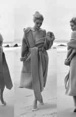 ROSIE HUNTINGTON-WHITELEY for Harper