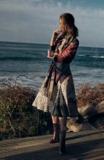 ROSIE HUNTINGTON-WHITELEY for Harper