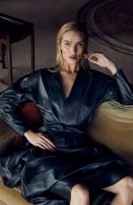ROSIE HUNTINGTON-WHITELEY for Harper