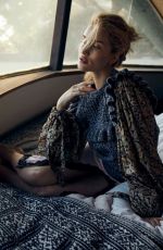 ROSIE HUNTINGTON-WHITELEY in Harper