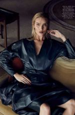 ROSIE HUNTINGTON-WHITELEY in Harper