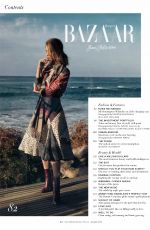 ROSIE HUNTINGTON-WHITELEY in Harper