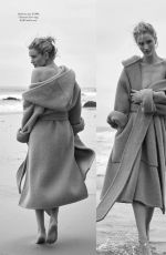 ROSIE HUNTINGTON-WHITELEY in Harper