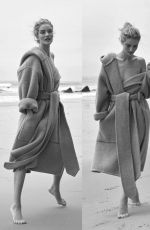 ROSIE HUNTINGTON-WHITELEY in Harper