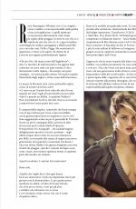 ROSIE HUNTINGTON-WHITELEY in Vanity Fair Magazine, Italy May 2018