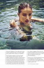 ROSIE HUNTINGTON-WHITELEY in Vanity Fair Magazine, Italy May 2018