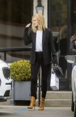 ROSIE HUNTINGTON-WHITELEY Leaves Ramirez Tran Salon in Beverly Hills 05/24/2018
