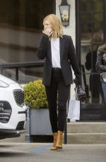 ROSIE HUNTINGTON-WHITELEY Leaves Ramirez Tran Salon in Beverly Hills 05/24/2018