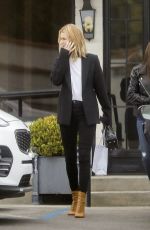 ROSIE HUNTINGTON-WHITELEY Leaves Ramirez Tran Salon in Beverly Hills 05/24/2018