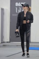 ROSIE HUNTINGTON-WHITELEY Out in Los Angeles 05/20/2018