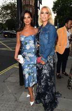 ROXIE NAFOUSI at Connor Brothers Call Me Anything but Ordinary Private View in London 05/16/2018