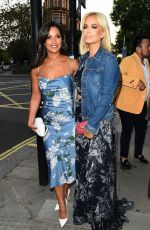 ROXIE NAFOUSI at Connor Brothers Call Me Anything but Ordinary Private View in London 05/16/2018