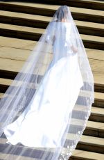 Royal Wedding of MEGHAN MARKLE and Prince Harry at Windsor Castle 05/19/2018