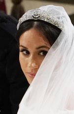 Royal Wedding of MEGHAN MARKLE and Prince Harry at Windsor Castle 05/19/2018