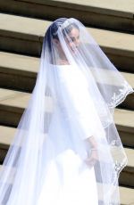 Royal Wedding of MEGHAN MARKLE and Prince Harry at Windsor Castle 05/19/2018