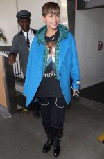 RUBY ROSE at LAX Airport in Los Angeles 05/08/2018