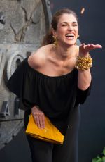 RUTH GABRIEL at Jurassic World: Fallen Kingdom Premiere in Madrid 05/21/2018