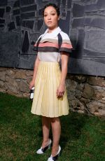 RUTH NEGGA at Louis Vuitton 2019 Cruise Collection in Saint Paul De Vence 05/28/2018