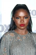 RYAN DESTINY at Fox Network Upfront in New York 05/14/2018