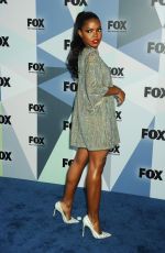 RYAN DESTINY at Fox Network Upfront in New York 05/14/2018