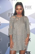 RYAN DESTINY at Fox Network Upfront in New York 05/14/2018