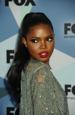 RYAN DESTINY at Fox Network Upfront in New York 05/14/2018