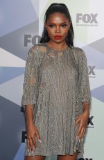 RYAN DESTINY at Fox Network Upfront in New York 05/14/2018